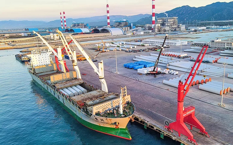 C&ocirc;ng bố v&ugrave;ng nước cảng biển tỉnh L&acirc;m Đồng, giao Cảng vụ H&agrave;ng hải B&igrave;nh Thuận quản l&yacute;