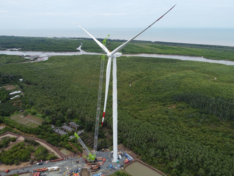 Vĩnh Long c&oacute; th&ecirc;m nh&agrave; m&aacute;y điện gi&oacute; mới- Ảnh 1.