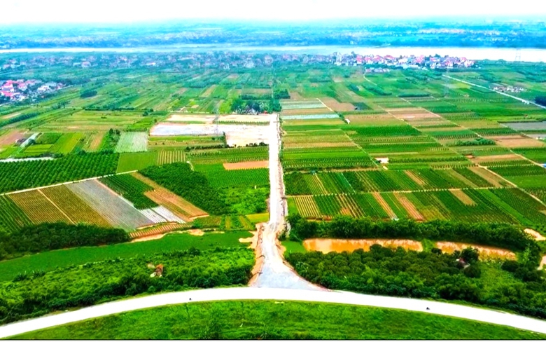 Hưng Y&ecirc;n th&uacute;c tiến độ giải ph&oacute;ng mặt bằng dự &aacute;n khu đ&ocirc; thị s&acirc;n golf 1,5 tỷ USD