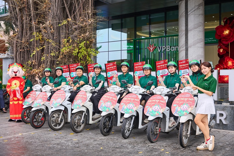 VPBank ra qu&acirc;n to&agrave;n quốc hỗ trợ hộ kinh doanh chuẩn h&oacute;a t&agrave;i khoản theo Th&ocirc;ng tư 25- Ảnh 1.