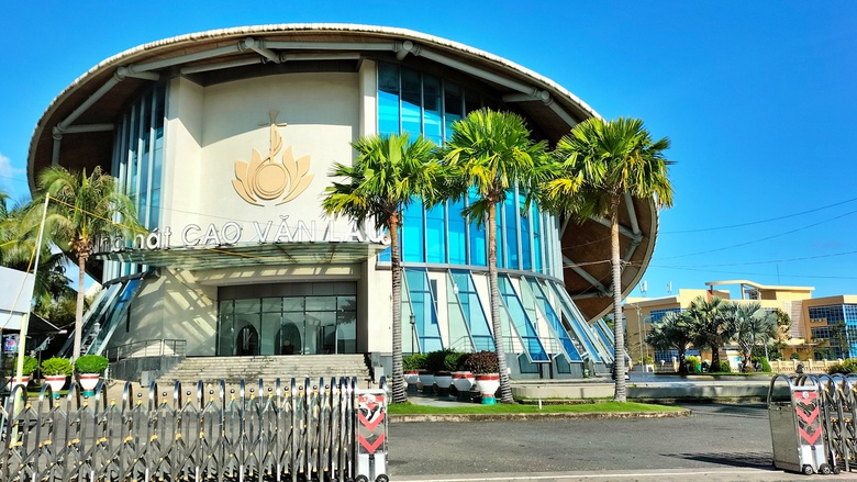 C&agrave; Mau: Hơn 16 tỷ đồng sửa chữa, cải tạo Nh&agrave; h&aacute;t Ba n&oacute;n l&aacute;- Ảnh 2.