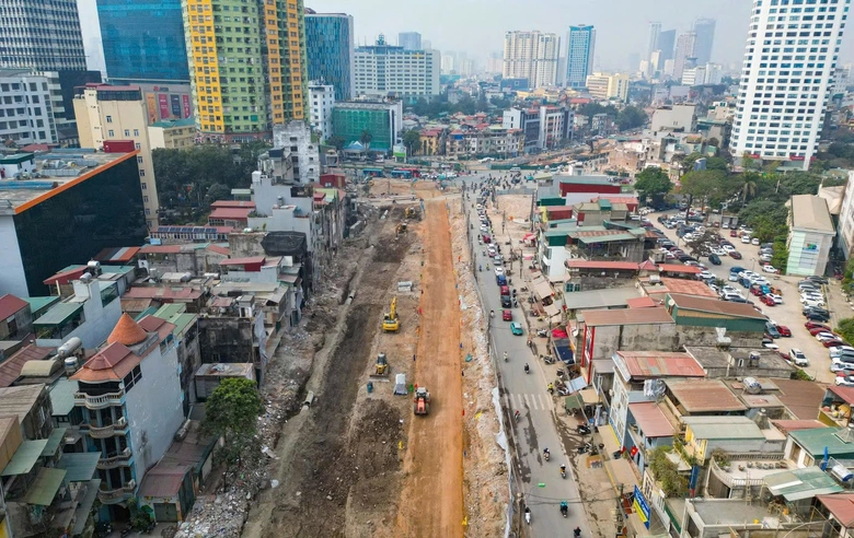 H&agrave; Nội chỉ đạo r&agrave; so&aacute;t, điều chỉnh chi ph&iacute; x&acirc;y dựng theo biến động gi&aacute; xăng dầu- Ảnh 1.