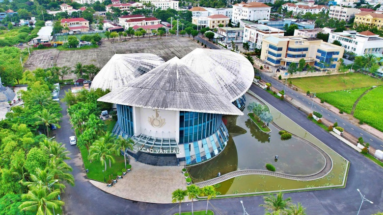 C&agrave; Mau: Hơn 16 tỷ đồng sửa chữa, cải tạo Nh&agrave; h&aacute;t Ba n&oacute;n l&aacute;- Ảnh 1.