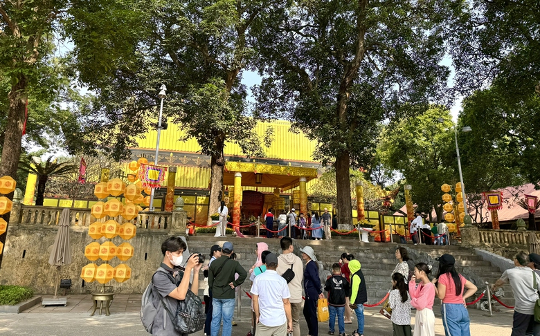 Giữ hồn cốt ngh&igrave;n năm trong quy hoạch trăm năm- Ảnh 1.