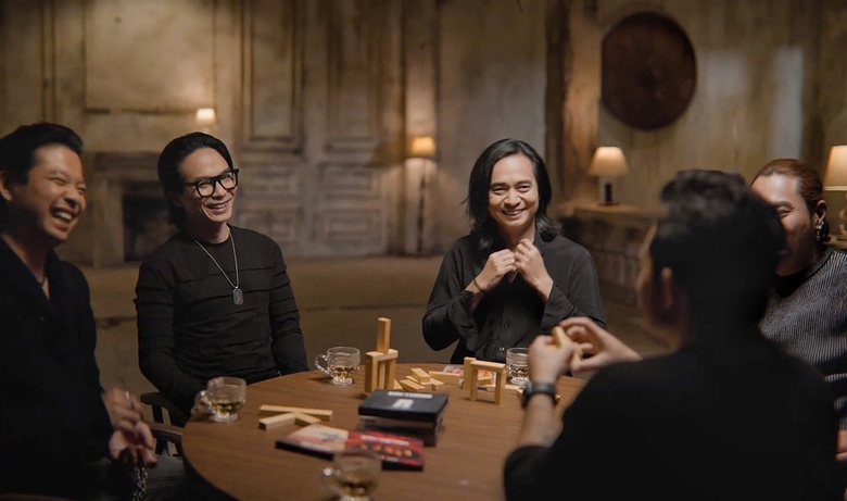 Guitarist Trần Tuấn H&ugrave;ng:  &ldquo;Chất&rdquo; của Bức Tường  l&agrave; sự ch&acirc;n th&agrave;nh- Ảnh 2.