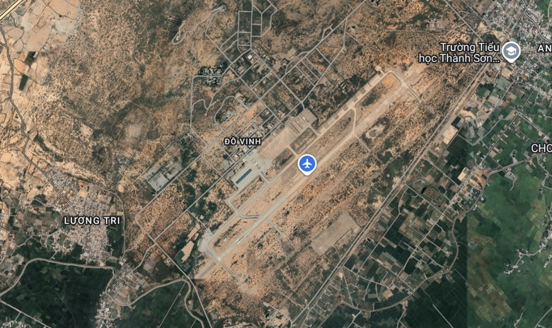 S&acirc;n bay Th&agrave;nh Sơn được quy hoạch thế n&agrave;o?- Ảnh 1.