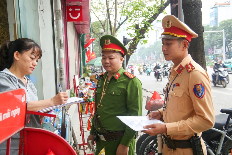 Những tuyến đường &ldquo;Ba nhất&rdquo; ở Thủ đ&ocirc;- Ảnh 1.