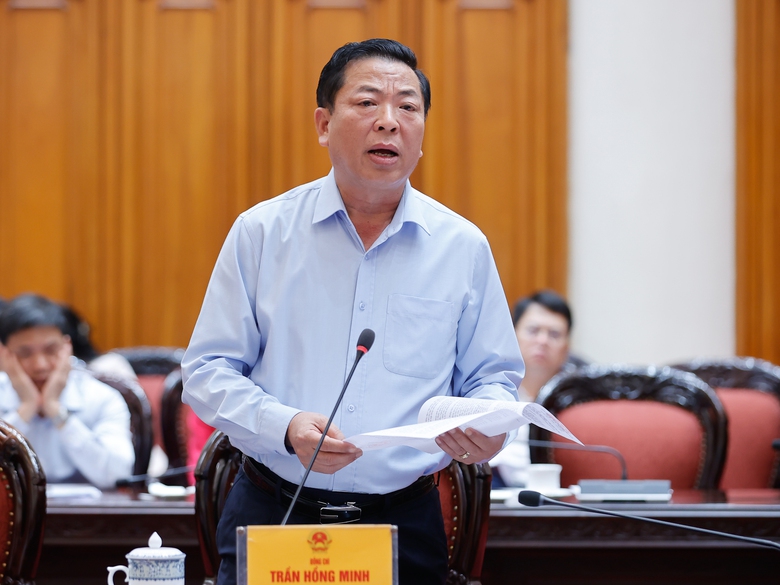 Bảo đảm tiến độ, n&acirc;ng cao chất lượng c&aacute;c dự &aacute;n đường sắt, cương quyết ph&ograve;ng chống ti&ecirc;u cực- Ảnh 2.