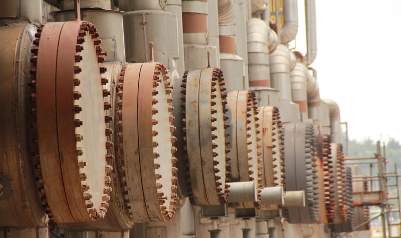 Cận cảnh nhập dầu th&ocirc; v&agrave;o Nh&agrave; m&aacute;y Lọc dầu Dung Quất- Ảnh 9.