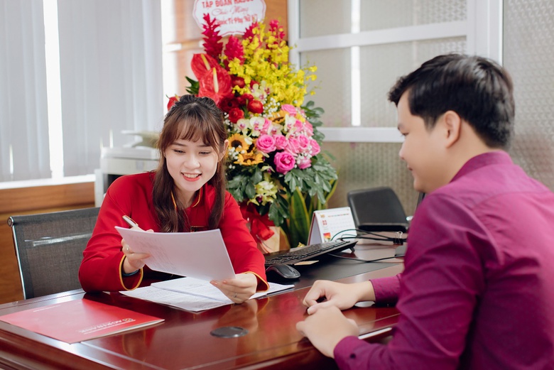 Agribank - &ldquo;b&agrave; đỡ&rdquo; t&agrave;i ch&iacute;nh gi&uacute;p người thu nhập thấp an cư- Ảnh 1.