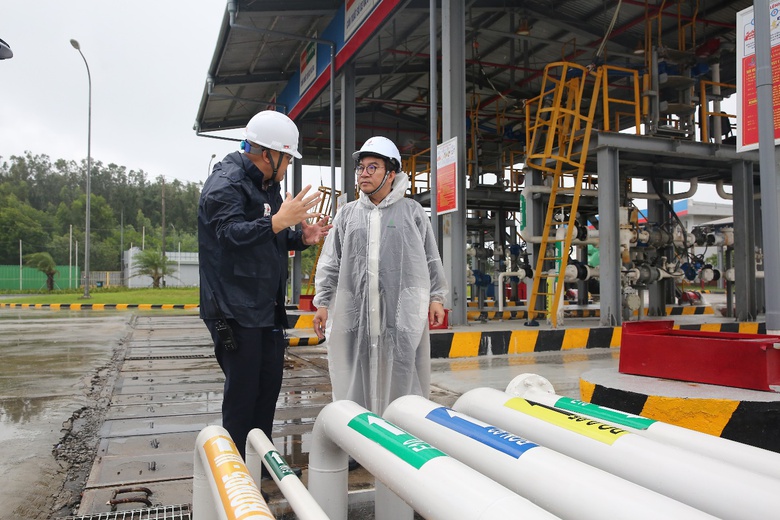BSR tổng kết c&ocirc;ng t&aacute;c ph&ograve;ng chống lụt b&atilde;o năm 2025, triển khai kế hoạch ứng ph&oacute; năm 2026- Ảnh 1.