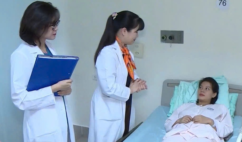 Cần l&agrave;m g&igrave; để sản phụ sau sinh mổ hồi phục nhanh v&agrave; an to&agrave;n?- Ảnh 2.