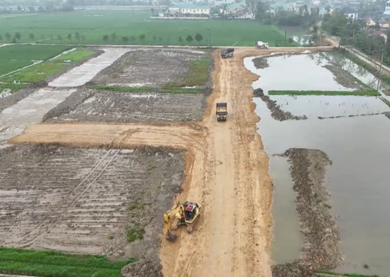 Nghệ An tăng tốc x&acirc;y dựng khu t&aacute;i định cư phục vụ dự &aacute;n đường sắt tốc độ cao- Ảnh 1.