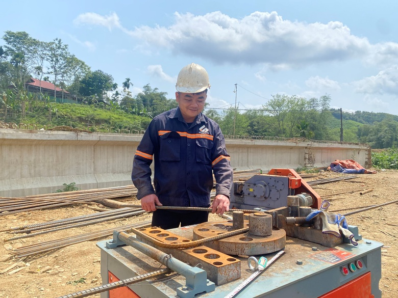 H&agrave;ng loạt c&acirc;y cầu d&acirc;n sinh ở Thanh Ho&aacute; sẽ ho&agrave;n th&agrave;nh trong năm 2026- Ảnh 2.