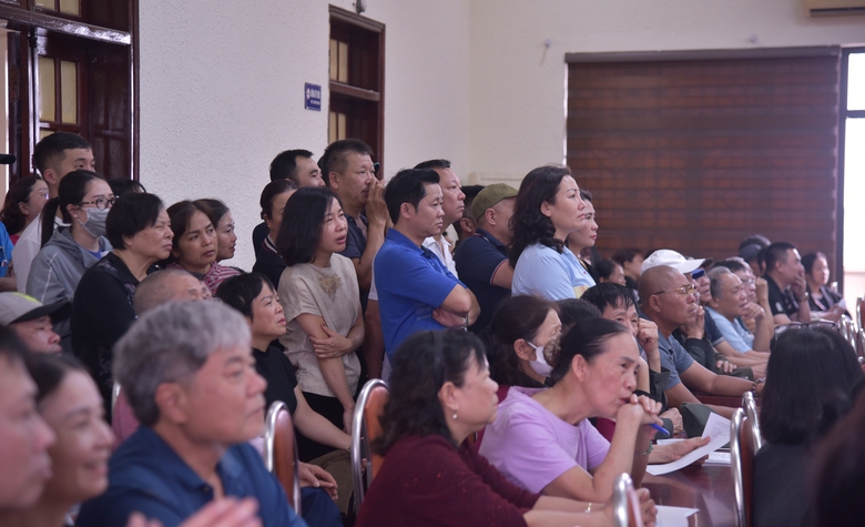 H&agrave; Nội lấy &yacute; kiến người d&acirc;n về dự &aacute;n trục kh&ocirc;ng gian quốc lộ 1A- Ảnh 1.