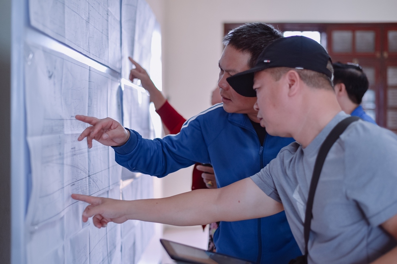 H&agrave; Nội lấy &yacute; kiến người d&acirc;n về dự &aacute;n trục kh&ocirc;ng gian quốc lộ 1A- Ảnh 2.