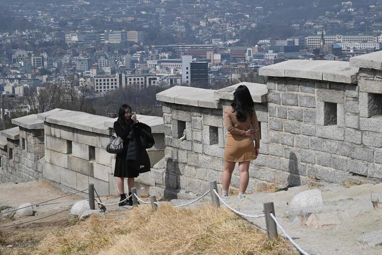 Lập kỳ t&iacute;ch Oscar, "Kpop demon hunters" tạo cơn sốt du lịch kiểu mới tại H&agrave;n Quốc- Ảnh 3.