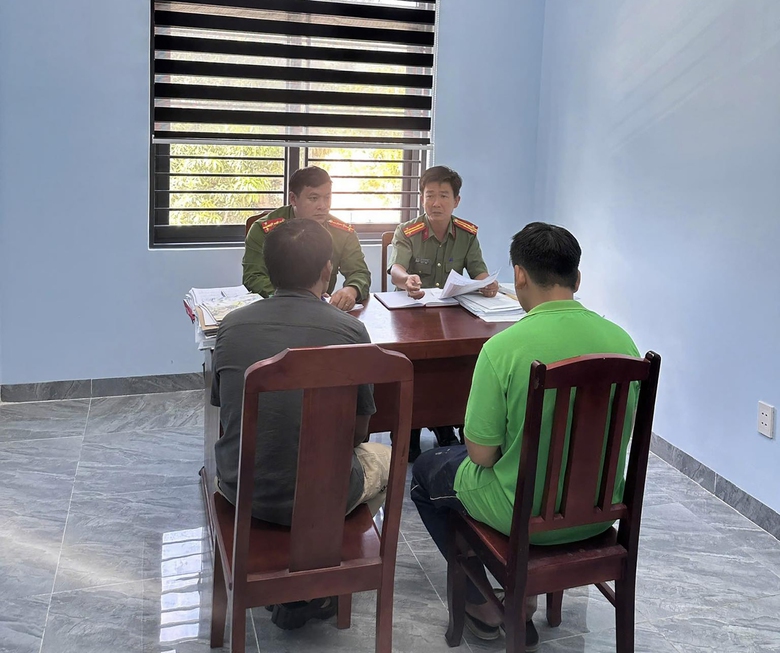 Kh&aacute;nh H&ograve;a: Xử phạt người đăng tin sai sự thật về bầu cử tr&ecirc;n mạng x&atilde; hội- Ảnh 1.