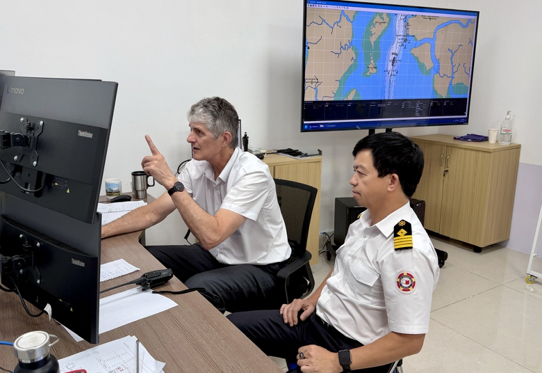 Chuẩn h&oacute;a đội ngũ hoa ti&ecirc;u, sẵn s&agrave;ng cho hải tr&igrave;nh mới- Ảnh 2.