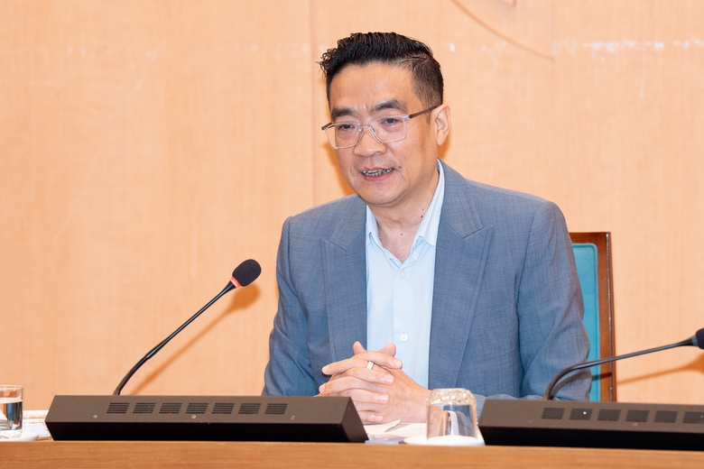 Lấy &yacute; kiến rộng r&atilde;i, định h&igrave;nh ph&aacute;t triển Thủ đ&ocirc; tầm nh&igrave;n 100 năm- Ảnh 2.