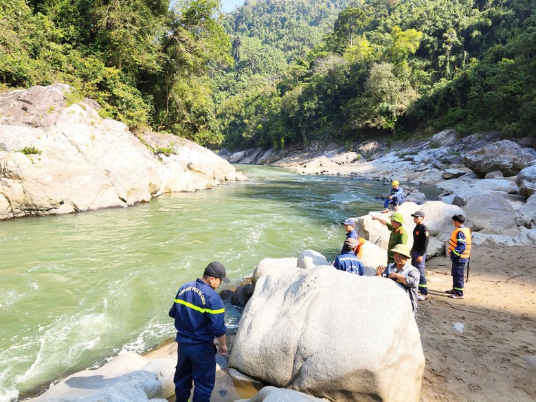 T&igrave;m thấy thi thể c&aacute;n bộ kỹ thuật thi c&ocirc;ng thủy điện Đăk Mi 1 mất t&iacute;ch- Ảnh 1.