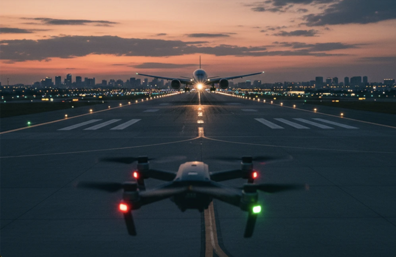 Đề xuất tăng phối hợp li&ecirc;n ng&agrave;nh ngăn chặn nguy cơ từ UAV uy hiếp an to&agrave;n bay- Ảnh 1.