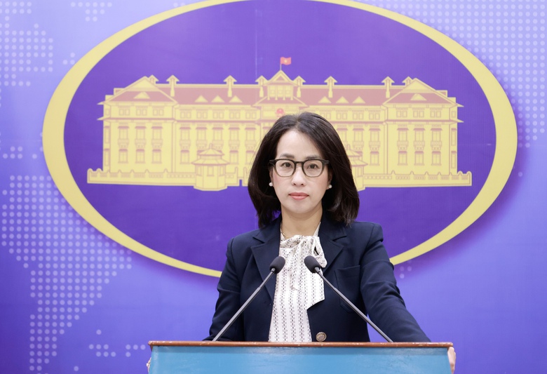 Đ&aacute;nh gi&aacute; của Ủy ban Tự do T&ocirc;n gi&aacute;o Hoa Kỳ về Việt Nam kh&ocirc;ng kh&aacute;ch quan, kh&ocirc;ng ch&iacute;nh x&aacute;c- Ảnh 1.