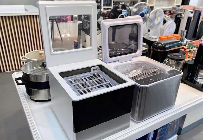 M&aacute;y khử khuẩn thực phẩm, thiết bị hữu &iacute;ch trong gian bếp Việt- Ảnh 1.