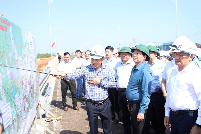 Đắk Lắk đề xuất dự án 1.700 tỷ đồng kết nối với cao tốc Khánh Hòa - Buôn Ma Thuột- Ảnh 1. Đắk Lắk đề xuất dự án 1.700 tỷ đồng kết nối với cao tốc Khánh Hòa - Buôn Ma Thuột- Ảnh 1.