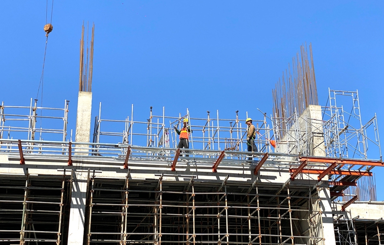 Dự kiến r&uacute;t ngắn 50% thời gian cấp giấy ph&eacute;p x&acirc;y dựng- Ảnh 2.