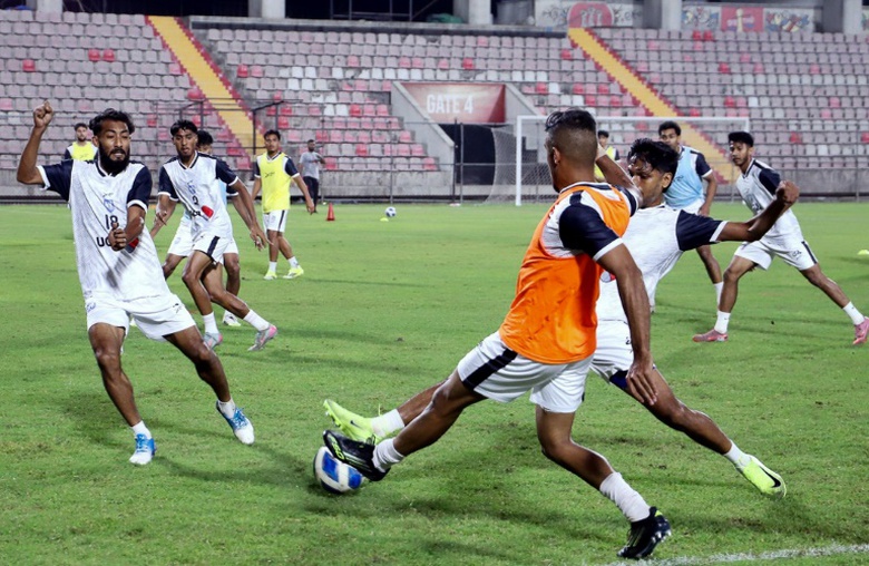 Bangladesh ấn định thời điểm sang Việt Nam chuẩn bị cho trận giao hữu- Ảnh 1.