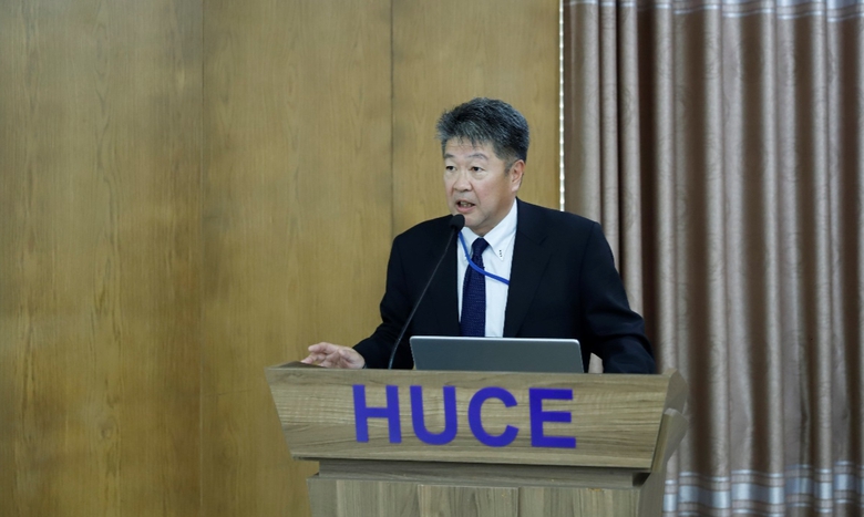 Thiết lập chuẩn mực mới về an to&agrave;n thi c&ocirc;ng hạ tầng tại Việt Nam- Ảnh 2.