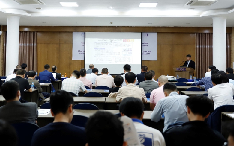 Thiết lập chuẩn mực mới về an to&agrave;n thi c&ocirc;ng hạ tầng tại Việt Nam- Ảnh 3.