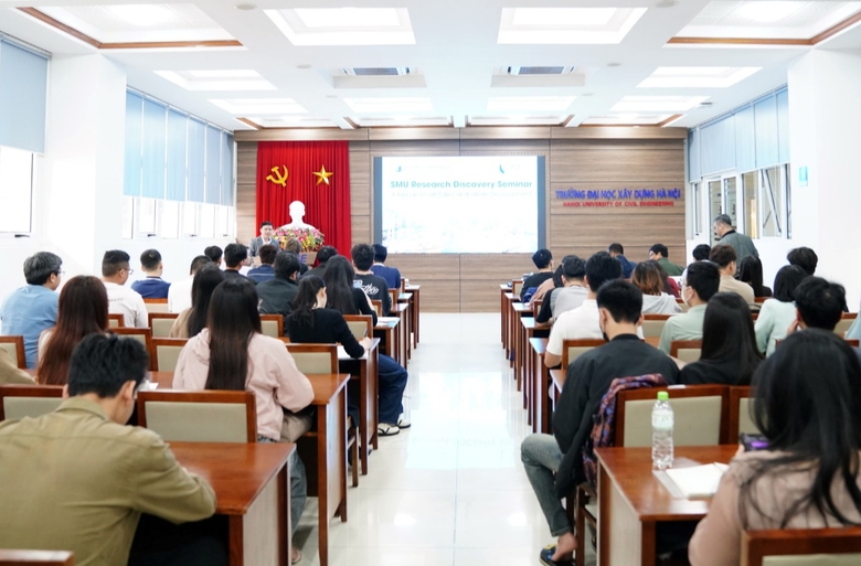 Mở rộng đối thoại đa chiều về đ&ocirc; thị th&ocirc;ng minh- Ảnh 1.