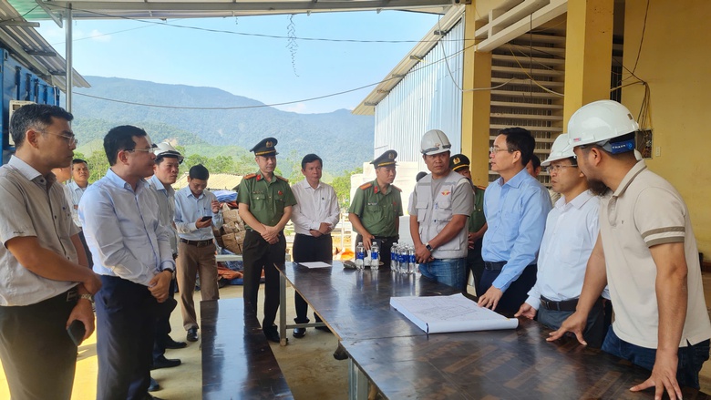 Huế: Đẩy nhanh tiến độ, ho&agrave;n th&agrave;nh dự &aacute;n trường nội tr&uacute; ở x&atilde; bi&ecirc;n giới trong th&aacute;ng 7/2026- Ảnh 1.