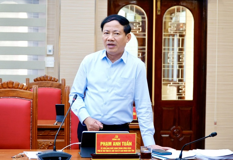 Gia Lai: Đảm bảo điều kiện thi c&ocirc;ng, th&uacute;c tiến độ c&aacute;c dự &aacute;n hạ tầng trọng điểm- Ảnh 3.