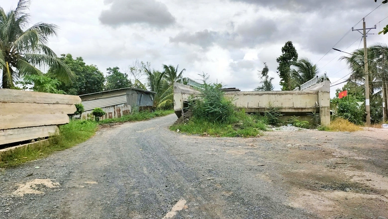 Cà Mau: Điều chỉnh dự án xây dựng, nâng cấp tuyến đường Ninh Quới - Ngan Dừa- Ảnh 1. Cà Mau: Điều chỉnh dự án xây dựng, nâng cấp tuyến đường Ninh Quới - Ngan Dừa- Ảnh 1.