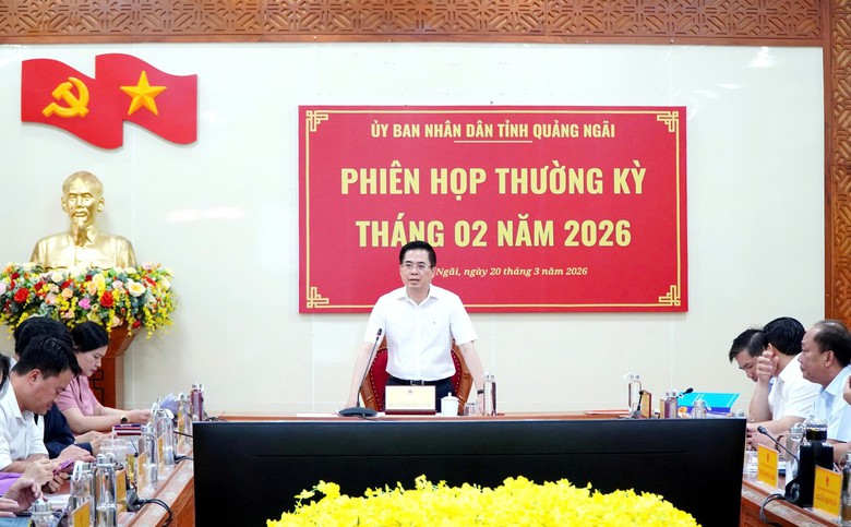 Quảng Ng&atilde;i: Sớm triển khai cao tốc Quảng Ng&atilde;i - Kon Tum v&agrave; n&acirc;ng cấp QL24- Ảnh 1.