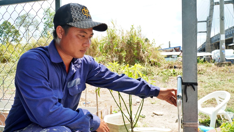 Hơn 110 tỷ đồng xây dựng hệ thống cấp nước cho khoảng 6.000 hộ dân ở Cà Mau- Ảnh 2. Hơn 110 tỷ đồng xây dựng hệ thống cấp nước cho khoảng 6.000 hộ dân ở Cà Mau- Ảnh 2.