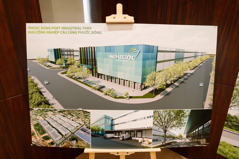 Thi tuyển thiết kế nhà xưởng cao tầng tại Phước Đông: Định hình tiêu chuẩn mới- Ảnh 1. Thi tuyển thiết kế nhà xưởng cao tầng tại Phước Đông: Định hình tiêu chuẩn mới- Ảnh 1.