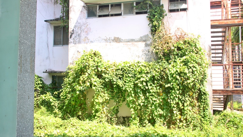 Nhà thiếu nhi ở Cà Mau xuống cấp sau hơn 10 năm sử dụng- Ảnh 6. Nhà thiếu nhi ở Cà Mau xuống cấp sau hơn 10 năm sử dụng- Ảnh 6.