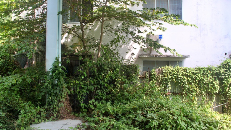 Nhà thiếu nhi ở Cà Mau xuống cấp sau hơn 10 năm sử dụng- Ảnh 5. Nhà thiếu nhi ở Cà Mau xuống cấp sau hơn 10 năm sử dụng- Ảnh 5.