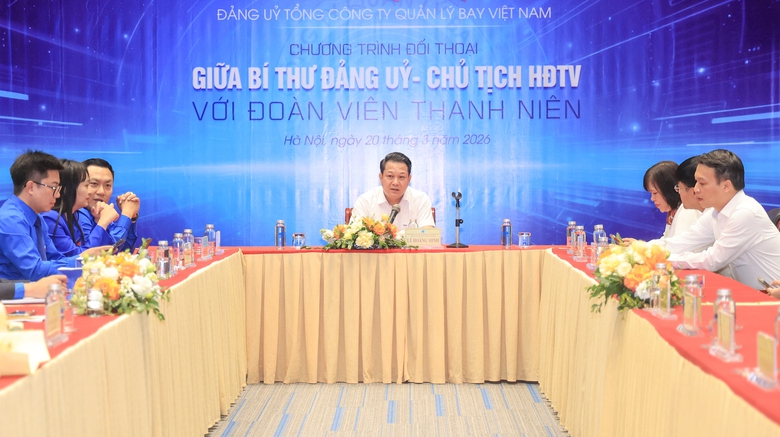 Từ những ca trực thầm lặng đến khát vọng chinh phục bầu trời- Ảnh 1. Từ những ca trực thầm lặng đến khát vọng chinh phục bầu trời- Ảnh 1.