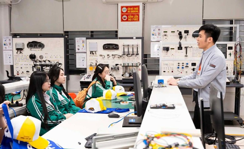 Lần đầu 100% địa phương dự Nghi&ecirc;n cứu thi khoa học, kỹ thuật cấp quốc gia- Ảnh 1.