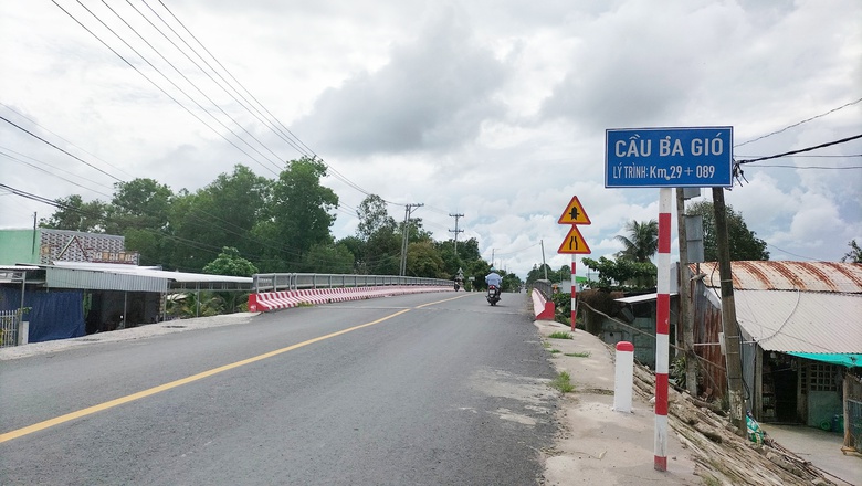 Cà Mau: Điều chỉnh dự án xây dựng, nâng cấp tuyến đường Ninh Quới - Ngan Dừa- Ảnh 2. Cà Mau: Điều chỉnh dự án xây dựng, nâng cấp tuyến đường Ninh Quới - Ngan Dừa- Ảnh 2.