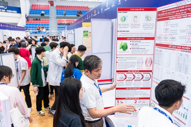 Lần đầu 100% địa phương dự Nghi&ecirc;n cứu thi khoa học, kỹ thuật cấp quốc gia- Ảnh 3.