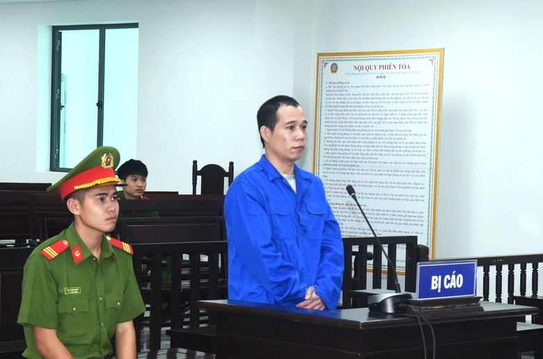 H&agrave; Tĩnh: Vận chuyển 14kg ma t&uacute;y qua cửa khẩu Cầu Treo, bị tuy&ecirc;n &aacute;n chung th&acirc;n- Ảnh 1.