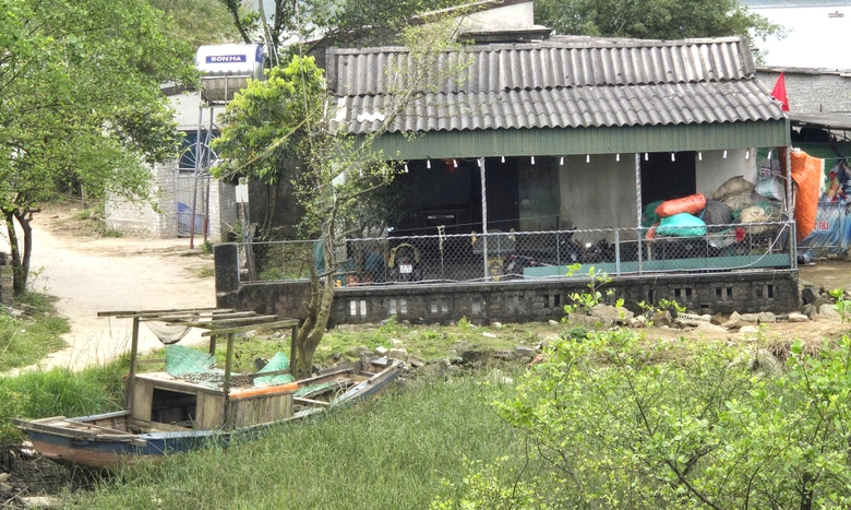 Nghệ An: Bao giờ h&agrave;ng chục hộ d&acirc;n H&ograve;a Lam được an cư?- Ảnh 1.