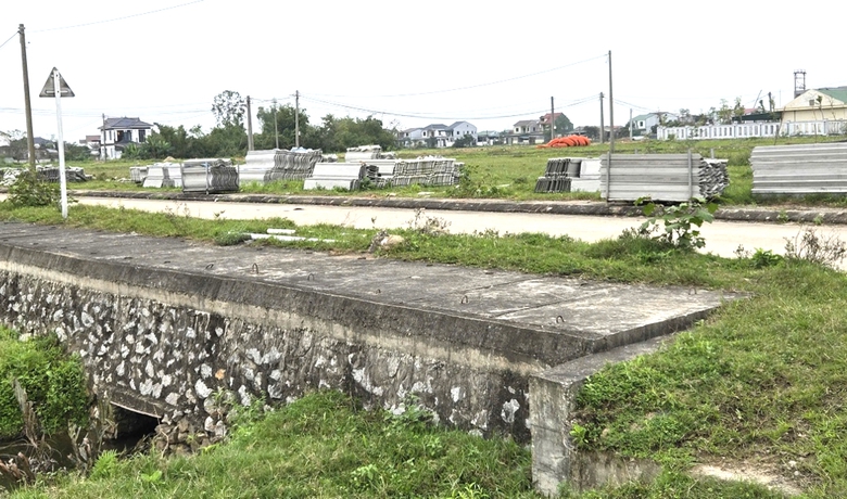 Nghệ An: Bao giờ h&agrave;ng chục hộ d&acirc;n H&ograve;a Lam được an cư?- Ảnh 2.