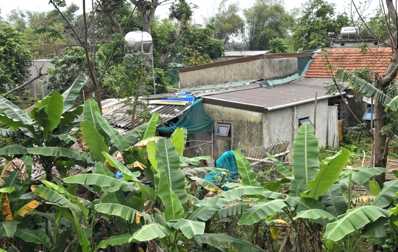 Nghệ An: Bao giờ h&agrave;ng chục hộ d&acirc;n H&ograve;a Lam được an cư?- Ảnh 5.